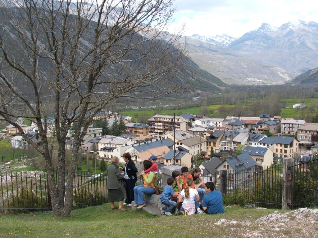 El Molino Castejon De Sos