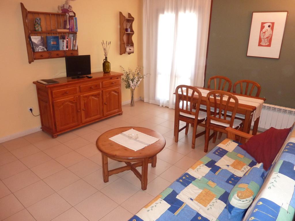 Apartment El Molino *