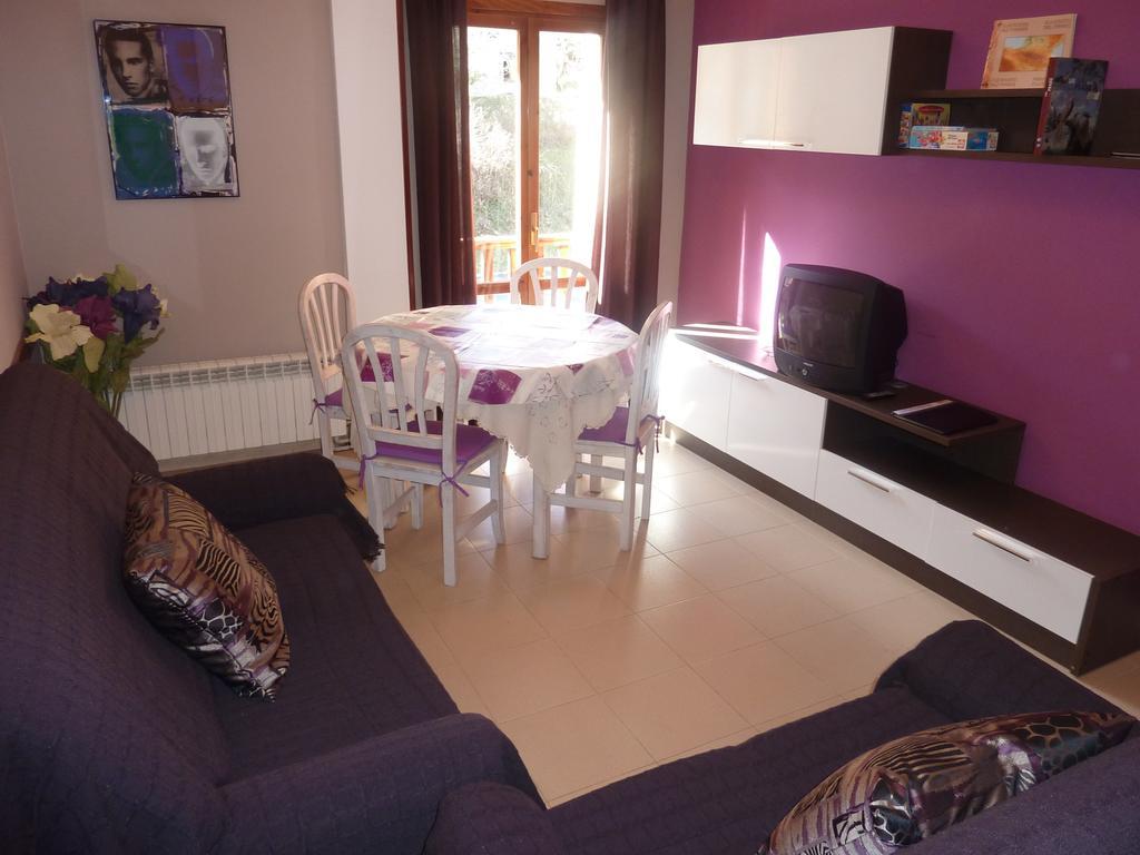Apartment El Molino